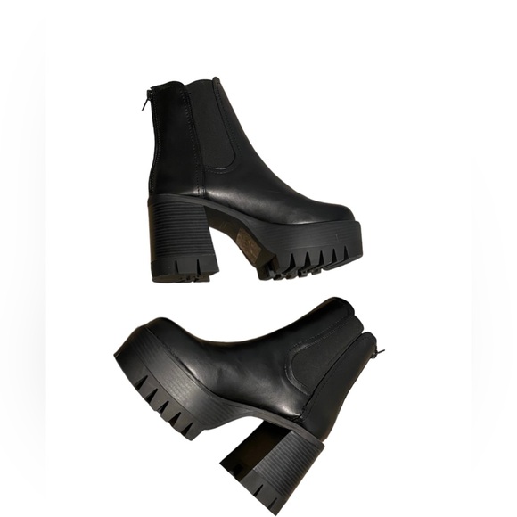 Madden Girl Shoes Madden Girl Platform Boots Poshmark